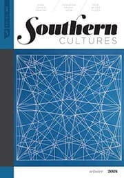 Tapa de Southern Cultures