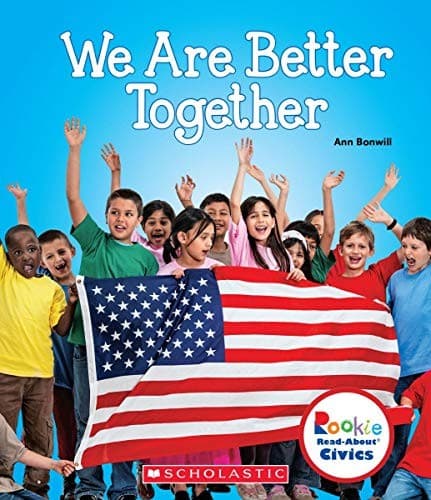 Tapa de We Are Better Together