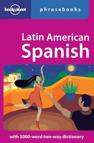 Tapa de Latin American Spanish