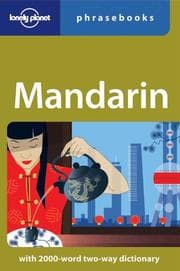 Tapa de Mandarin