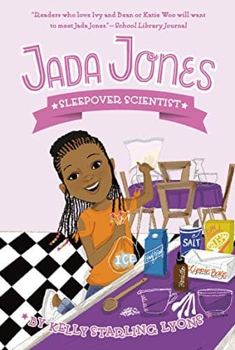 Tapa de Sleepover Scientist #3