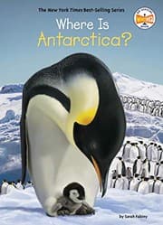 Tapa de Where Is Antarctica?