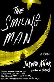 Tapa de The Smiling Man