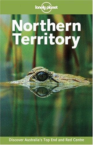 Tapa de Northern Territory
