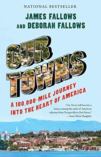 Tapa de Our Towns