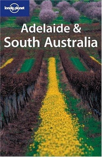 Tapa de Adelaide and South Australia