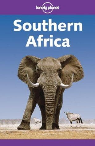 Tapa de Southern Africa