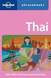Tapa de Thai