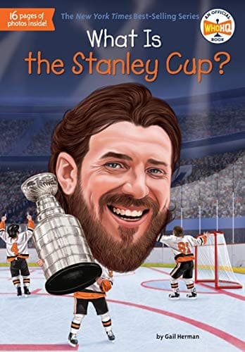 Tapa de What Is the Stanley Cup?