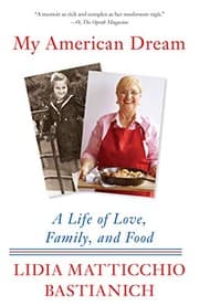 Tapa de My American Dream
