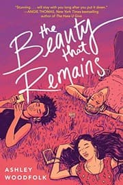 Tapa de The beauty that remains
