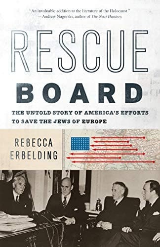 Tapa de Rescue board