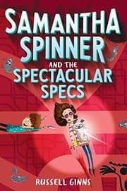 Tapa de Samantha Spinner and the Spectacular Specs