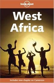 Tapa de West Africa