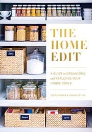 Tapa de The Home Edit