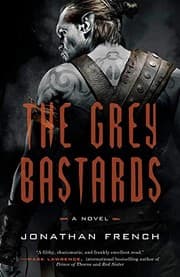 Tapa de The Grey Bastards