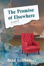 Tapa de The Promise of Elsewhere