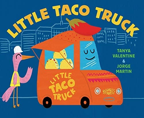 Tapa de Little Taco Truck