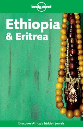 Tapa de Ethiopia & Eritrea