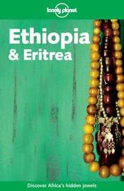 Tapa de Ethiopia & Eritrea