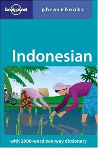 Tapa de Indonesian phrasebook