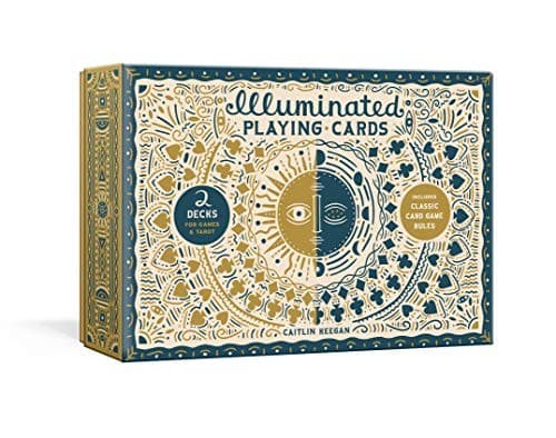 Tapa de Illuminated Playing Cards