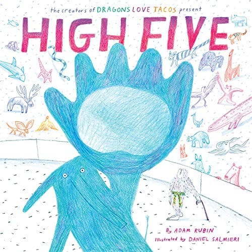 Tapa de High Five