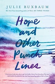 Tapa de Hope and Other Punch Lines