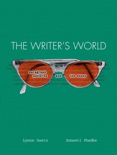 Tapa de Writer's World