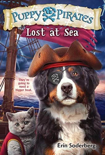 Tapa de Puppy Pirates #7