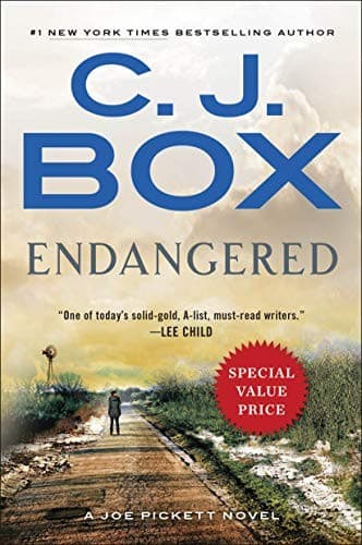Tapa de Endangered