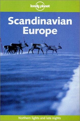 Tapa de Scandinavian Europe