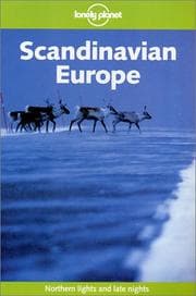 Tapa de Scandinavian Europe