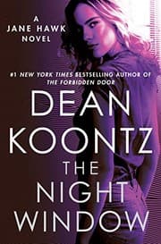 Tapa de The Night Window