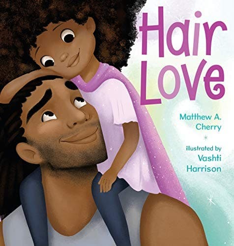 Tapa de Hair Love