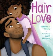 Tapa de Hair Love