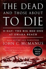 Tapa de The Dead and Those About to Die : D-Day