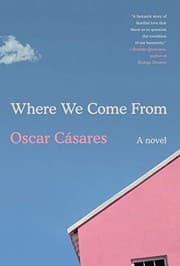Tapa de Where We Come From