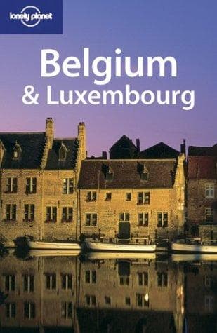 Tapa de Belgium & Luxembourg