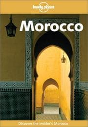 Tapa de Morocco