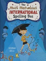 Tapa de The Most Marvelous International Spelling Bee