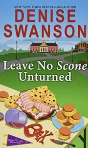 Tapa de Leave No Scone Unturned