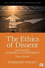 Tapa de The Ethics of Dissent