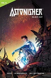 Tapa de Astonisher Vol. 3