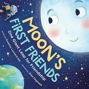 Tapa de Moon's First Friends