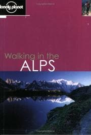Tapa de Walking in the Alps
