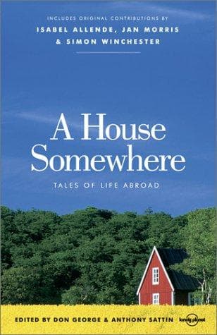 Tapa de A House Somewhere