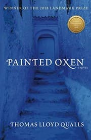 Tapa de Painted Oxen
