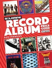 Tapa de Goldmine Record Album Price Guide