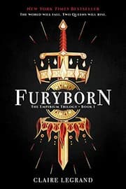 Tapa de Furyborn